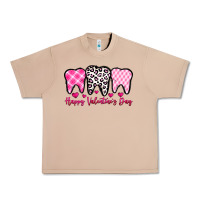 Burro happy valentines day dentist Urban Heavy Tee - OliviaCreatesArt