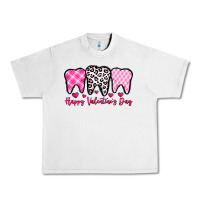 Lunar Rock happy valentines day dentist Urban Heavy Tee - OliviaCreatesArt