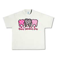 Pistachio happy valentines day dentist Urban Heavy Tee - OliviaCreatesArt