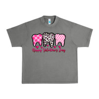 Tornado happy valentines day dentist Urban Heavy Tee - OliviaCreatesArt