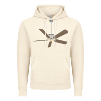 Vintage Artic ceiling fan lazy diy halloween costume funny easy t shirt Vintage Hoodie - maiPhamDesign