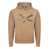 Vintage Coffee ceiling fan lazy diy halloween costume funny easy t shirt Vintage Hoodie - maiPhamDesign