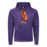 Cloud Purple Funny Golfing Hot Dog Golf Gifts Shirts for Men Boys Golfer Vintage Hoodie - maiPhamDesign