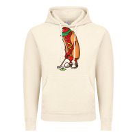 Vintage Artic Funny Golfing Hot Dog Golf Gifts Shirts for Men Boys Golfer Vintage Hoodie - maiPhamDesign