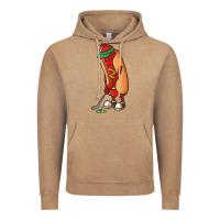 Vintage Coffee Funny Golfing Hot Dog Golf Gifts Shirts for Men Boys Golfer Vintage Hoodie - maiPhamDesign