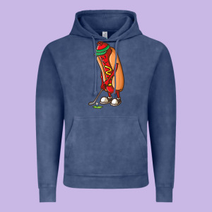 Funny Golfing Hot Dog Golf Gifts Shirts For Men Boys Golfer Vintage Hoodie Designed By Maiphamdesign