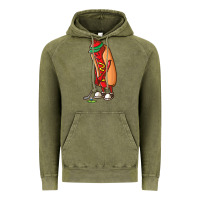 Vintage Olive Funny Golfing Hot Dog Golf Gifts Shirts for Men Boys Golfer Vintage Hoodie - maiPhamDesign