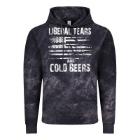 Liberal Tears And Cold Beers   Funny Political T Shirt Vintage Hoodie | Teevron