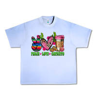 Grape Ice But first cafecito y chismecito Urban Heavy Tee - RanaPortraitStore