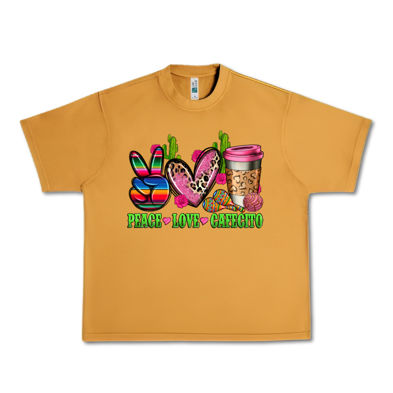 But First Cafecito Y Chismecito Urban Heavy Tee by RanaPortraitStore | Teevron