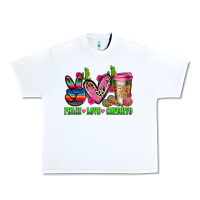White But first cafecito y chismecito Urban Heavy Tee - RanaPortraitStore