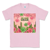 Bubblegum Pink not today succa tumbler Classic Tee - TumblerDesignByShophia