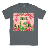 Charcoal Heather not today succa tumbler Classic Tee - TumblerDesignByShophia