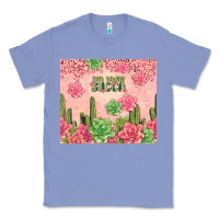 Colony Blue not today succa tumbler Classic Tee - TumblerDesignByShophia