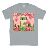 Heather Grey not today succa tumbler Classic Tee - TumblerDesignByShophia