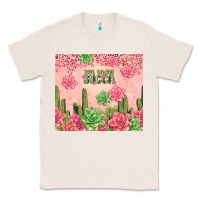 Natural not today succa tumbler Classic Tee - TumblerDesignByShophia