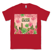 Red not today succa tumbler Classic Tee - TumblerDesignByShophia