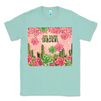 Seafoam not today succa tumbler Classic Tee - TumblerDesignByShophia