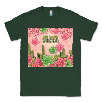 Sports Green not today succa tumbler Classic Tee - TumblerDesignByShophia