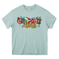 Arona Grammy Claus Heavy Core Tee - texasbilliewilder