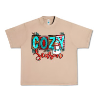 Burro cozy season Urban Heavy Tee - OliviaCreatesArt