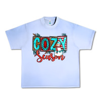 Grape Ice cozy season Urban Heavy Tee - OliviaCreatesArt