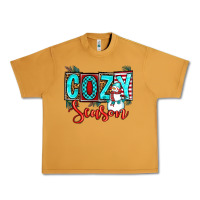 Peanut Butter cozy season Urban Heavy Tee - OliviaCreatesArt