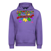 Tulip different is beautiful Urban Hoodie - JahusDesignShop