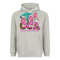 Moon Dust cca  continuing care assistant with crocs Heavyweight Hoodie - AdoDesignShop