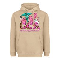 Mushroom cca  continuing care assistant with crocs Heavyweight Hoodie - AdoDesignShop