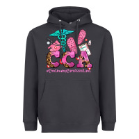 Smoke cca  continuing care assistant with crocs Heavyweight Hoodie - AdoDesignShop