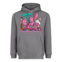 Storm cca  continuing care assistant with crocs Heavyweight Hoodie - AdoDesignShop