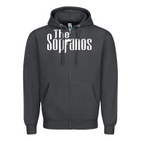 Smoke the sopranos Zipper Hoodie - maiPhamDesign