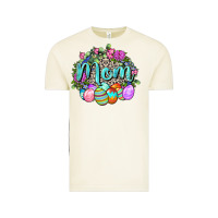 Easter Mom  Happy Easter Day Vintage Tee | Teevron