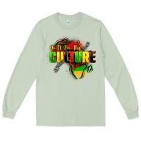 Matcha Do it for the culture Long Sleeve Tee - FaDigitalArtStudio