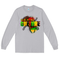 Moon Dust Do it for the culture Long Sleeve Tee - FaDigitalArtStudio