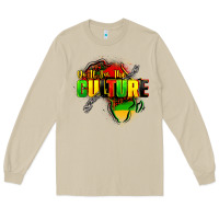 Mushroom Do it for the culture Long Sleeve Tee - FaDigitalArtStudio