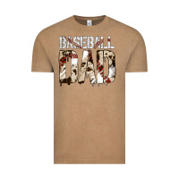 Vintage Coffee no background baseball dad Vintage Tee - Jasminsmagicworld