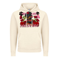 Vintage Artic My dog is my Valentine's Day Vintage Hoodie - FaDigitalArtStudio