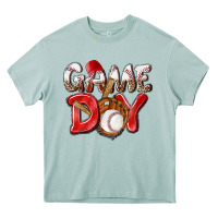 Arona Game day Baseball Heavy Core Tee - NancyCooperArtShop