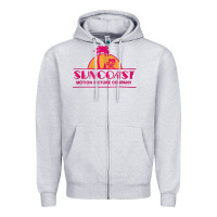 Heather Grey suncoast music movie retro vintage t shirt Zipper Hoodie - maiPhamDesign