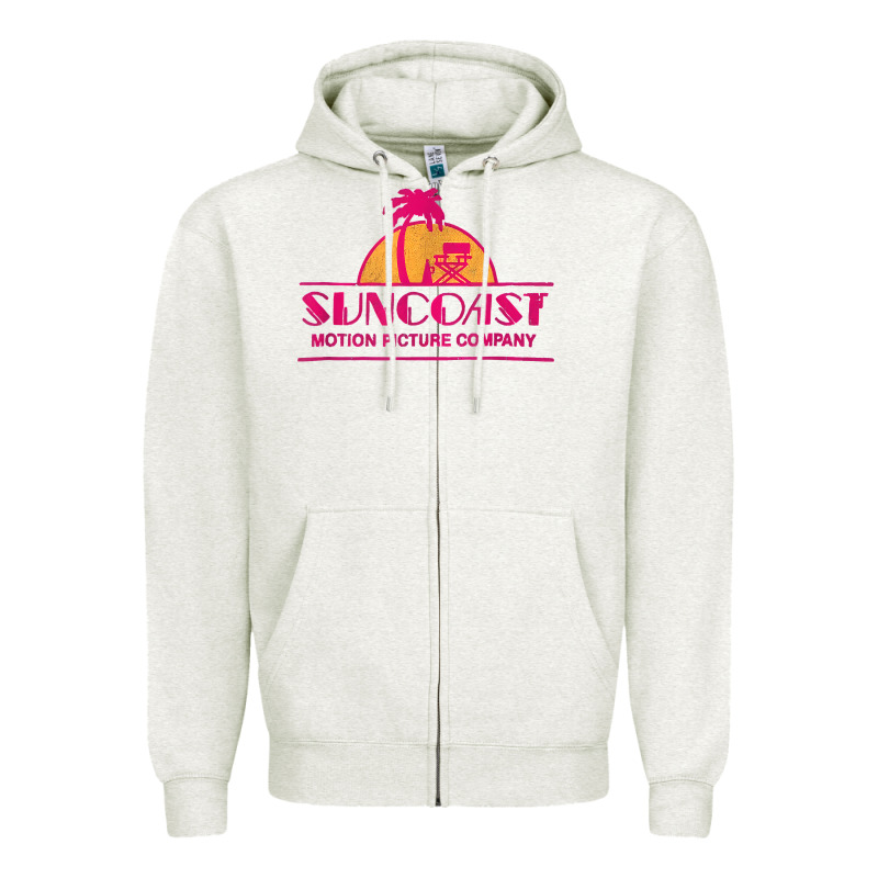 Suncoast Music Movie Retro Vintage T Shirt Zipper Hoodie by maiPhamDesign | Teevron