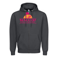 Smoke suncoast music movie retro vintage t shirt Zipper Hoodie - maiPhamDesign
