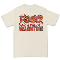 Bone Food is my Valentine Premium Tee - HowdyJamesFarm