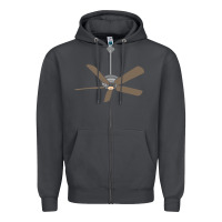 Smoke ceiling fan lazy diy halloween costume funny easy t shirt Zipper Hoodie - maiPhamDesign