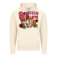 Vintage Artic Broken heart club Vintage Hoodie - FaDigitalArtStudio