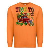 Carrot time to spruce things up Premium Sweatshirt - AdoDesignShop