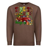 Chestnut time to spruce things up Premium Sweatshirt - AdoDesignShop