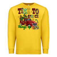 Lemon time to spruce things up Premium Sweatshirt - AdoDesignShop