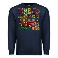 Navy time to spruce things up Premium Sweatshirt - AdoDesignShop